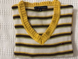 Jersey Tommy Hilfiger Rayas Mujer