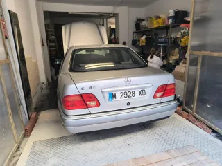 Mercedes-Benz Clase E 1999