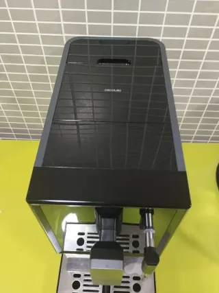 Cafetera Cecotec Power Matic-cino Vaporisima 1470W