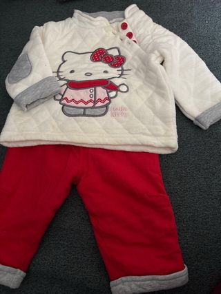 Varios Conjuntos Ropa Bebé Niña 6 meses