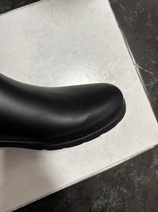 Botas Hunter Negras Talla 42