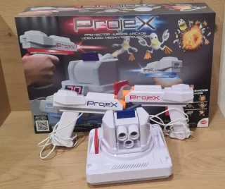 Proyector Juegos Arcade Projex
