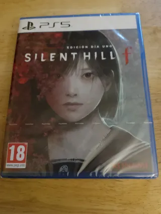 Silent Hill f PS5 Edición Día Uno