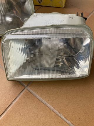 Faros Renault Supercinco (Juego)