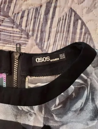 Vestido ASOS Talla 40