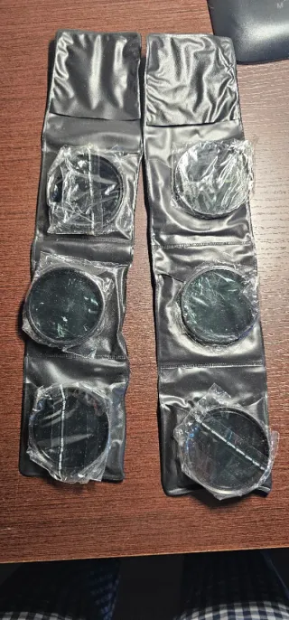 Filtros para cámara réflex