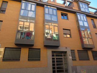 Piso en alquiler en Casco Histórico de Vallecas en Madrid