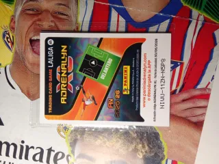 Momentum Iago Aspas Adrenalyn