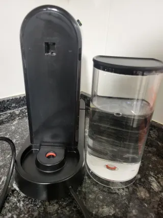 Cafetera Nespresso DeLonghi Citiz