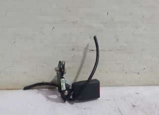 Enganche cinturón trasero mazda bhs257780 3 143459