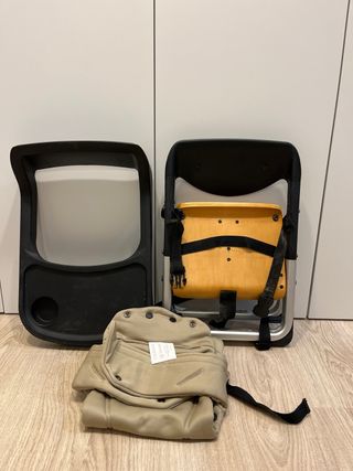 Sillita/trona plegable y portatil marca Concor