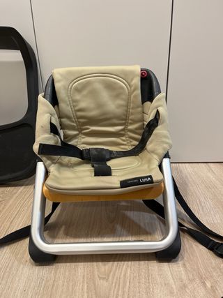 Sillita/trona plegable y portatil marca Concor