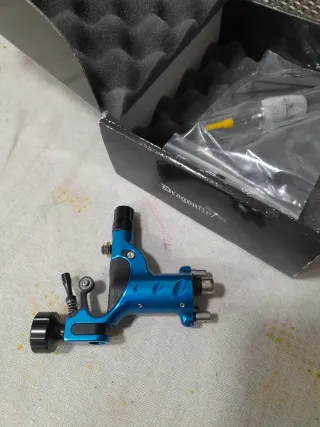 Maquina de tatuar Ink Machines Dragonfly X2