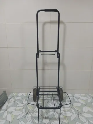 Carro Metálico pegable