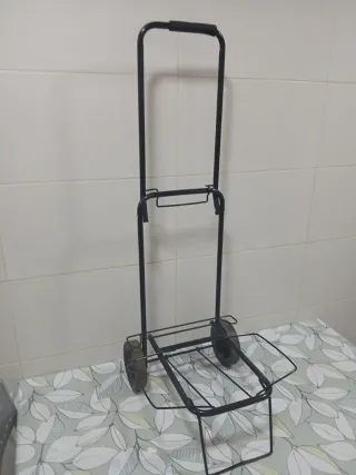 Carro Metálico pegable