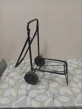 Carro Metálico pegable