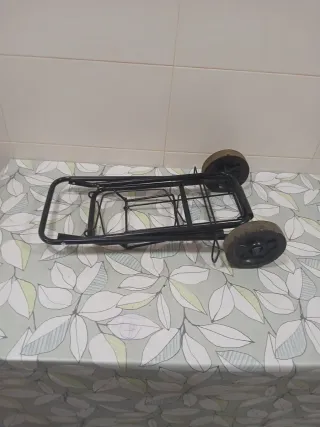 Carro Metálico pegable