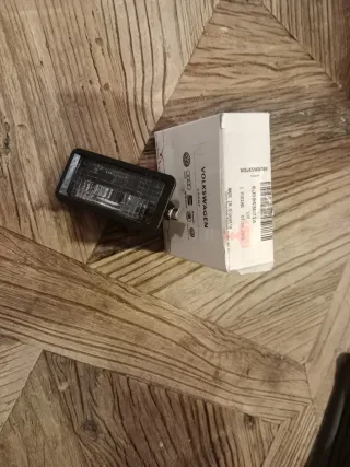 Piloto matrícula Seat Ibiza