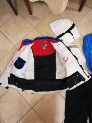 Completo Neve Ragazzo 12/13 Anni