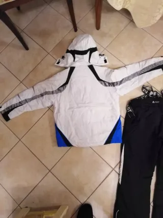 Completo Neve Ragazzo 12/13 Anni