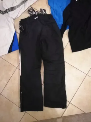 Completo Neve Ragazzo 12/13 Anni