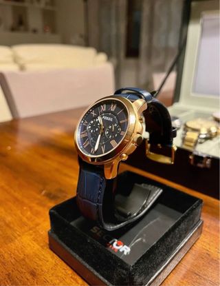 Orologi Fossil FS4309 e FS4835 Grant