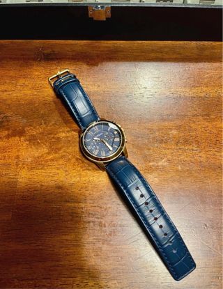 Orologi Fossil FS4309 e FS4835 Grant