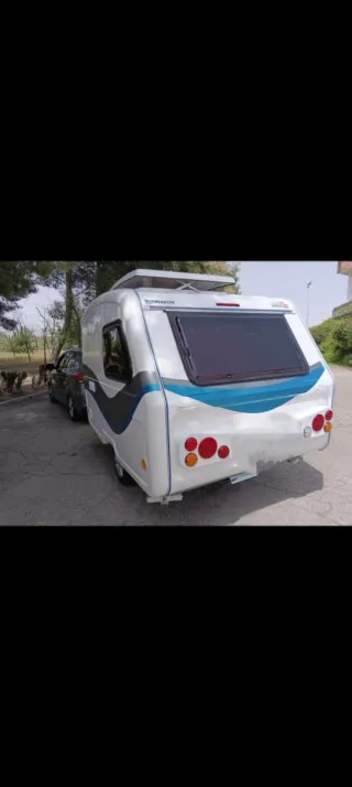 Caravana Niewiadow Bambina N126D