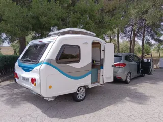 Caravana Niewiadow Bambina N126D