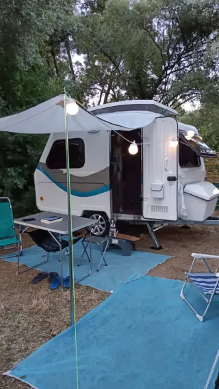 Caravana Niewiadow Bambina N126D