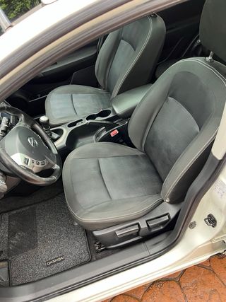 Nissan Qashqai 2011