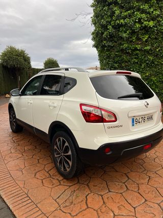 Nissan Qashqai 2011