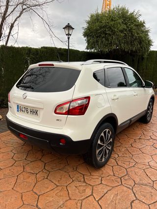 Nissan Qashqai 2011