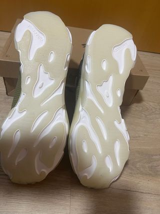 Zapatillas Nike React Live Verde