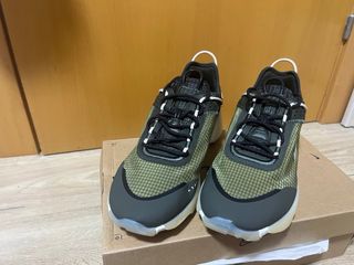 Zapatillas Nike React Live Verde