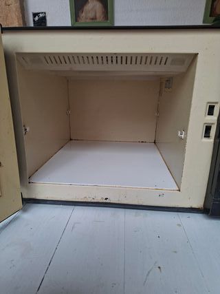 Microondas Vintage Amana