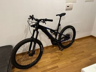 Bicicleta Eléctrica Yamaha Moro 07