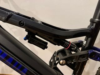 Bicicleta Eléctrica Yamaha Moro 07