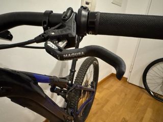 Bicicleta Eléctrica Yamaha Moro 07