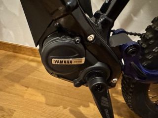 Bicicleta Eléctrica Yamaha Moro 07
