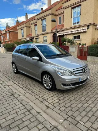 Mercedes-Benz Clase B 2009