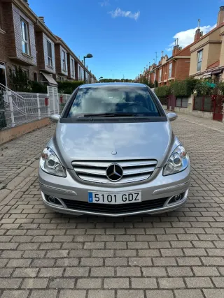 Mercedes-Benz Clase B 2009