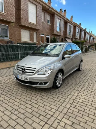 Mercedes-Benz Clase B 2009