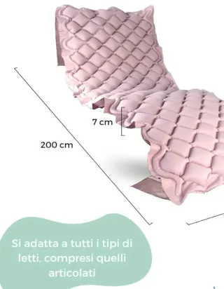 Materasso antidecubito ORTOPRIME