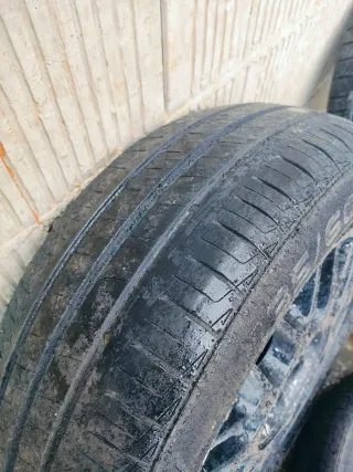 Llantas BBS 7Jx15 ET35 4x100 OEM VW