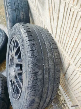 Llantas BBS 7Jx15 ET35 4x100 OEM VW