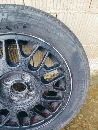 Llantas BBS 7Jx15 ET35 4x100 OEM VW