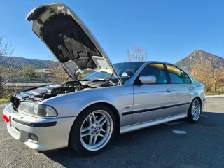 BMW Serie 5 2002