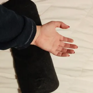 Almohada para manicura