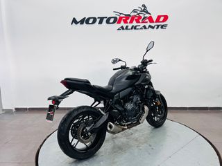 Yamaha MT-07